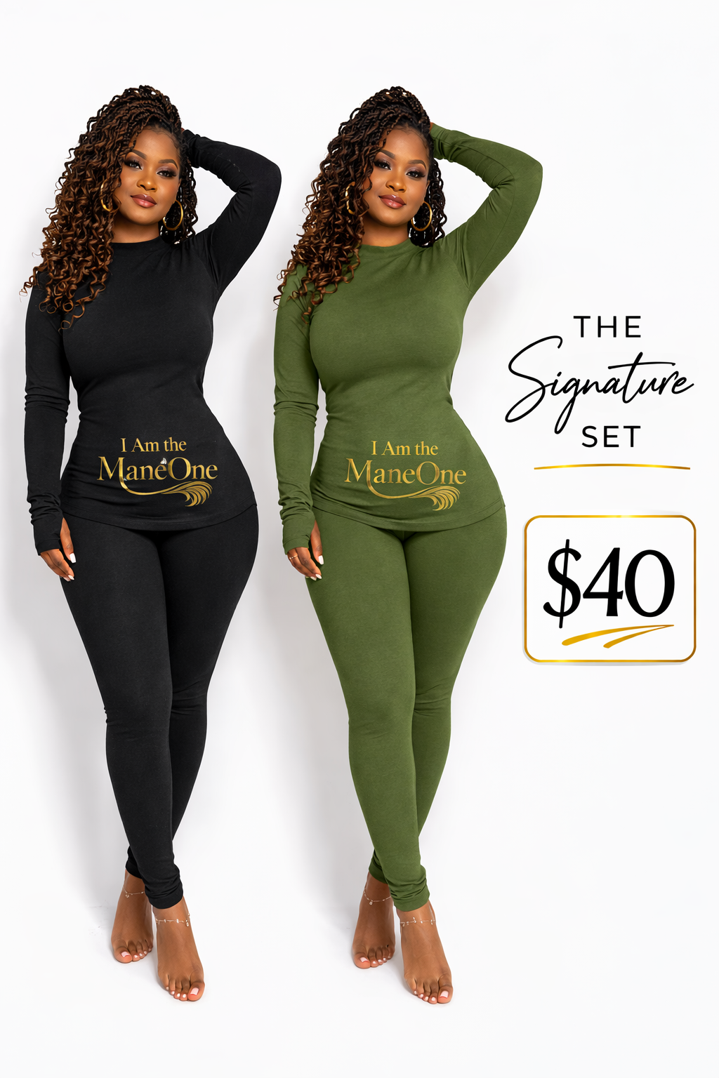 ManeOne The Signature Set